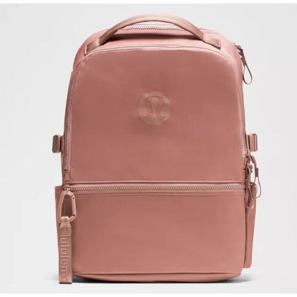 New Crew Backpack 22L Spiced Chai
